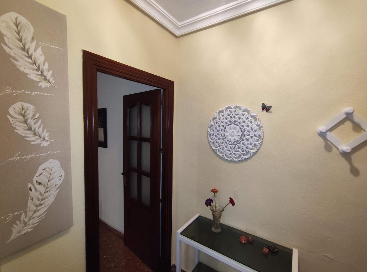 Amplio Piso Junto A Playa Victoria Apartment Cadiz Luaran gambar