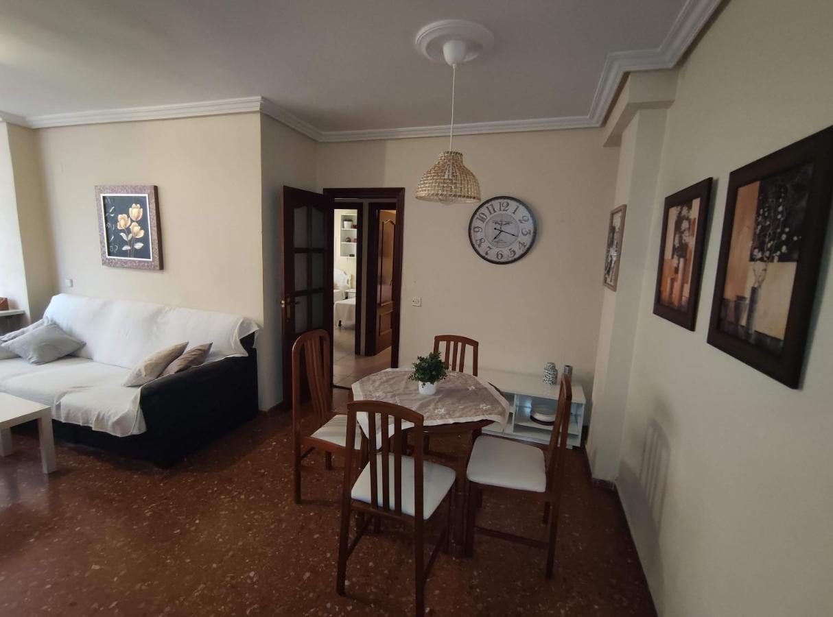 Amplio Piso Junto A Playa Victoria Apartment Cadiz Luaran gambar
